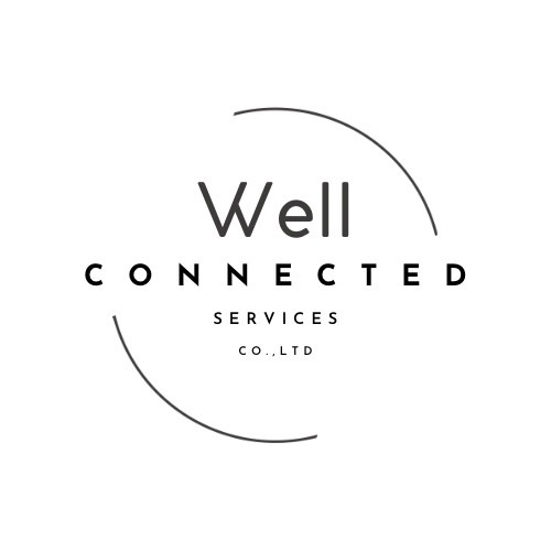 Well Connected Services logo